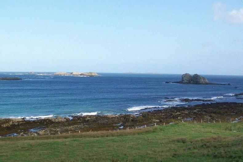 The Seaview Tavern Ballygorman Buitenkant foto