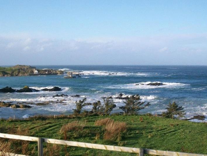 The Seaview Tavern Ballygorman Buitenkant foto